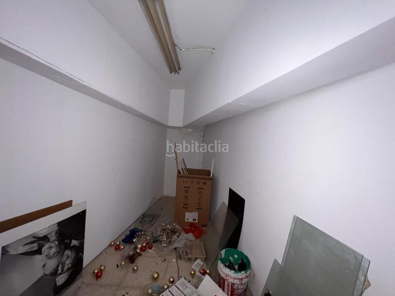 Foto 855021ba-98b1-4b57-9883-cbfd1f862e55. Geschäftsraum in Camino de Ronda Granada