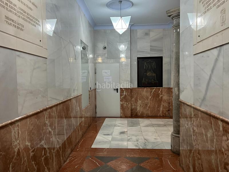 Foto e78382d1-a7d4-41fa-932f-37a195267528. Miete etagenwohnung mit heizung in Centro - Sagrario Granada