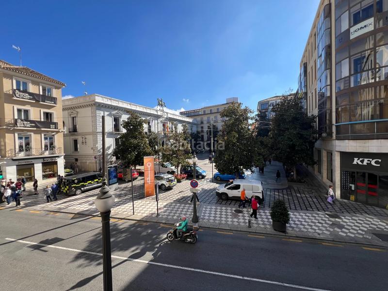 Foto 24855b8b-ffd3-43c8-b61b-4249b9da5e21. Rent flat with heating in Centro - Sagrario Granada