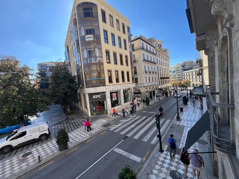 Foto ceb0cbf1-5b42-4833-a2e4-54cefca454e8. Rent flat with heating in Centro - Sagrario Granada