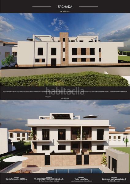 Foto a9a61c2c-df7c-46ba-a47f-7e995f71c402. Pis amb calefacció piscina a La Zubia Ciudad Zubia (La)