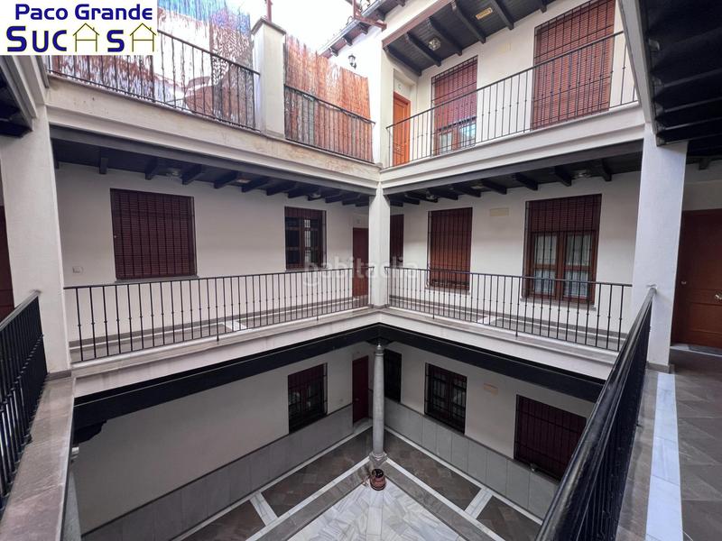 Foto 036b54e0-1103-49a5-9ec0-0a205151bb09. Alquiler apartamento  coqueto en el centro!! en Granada