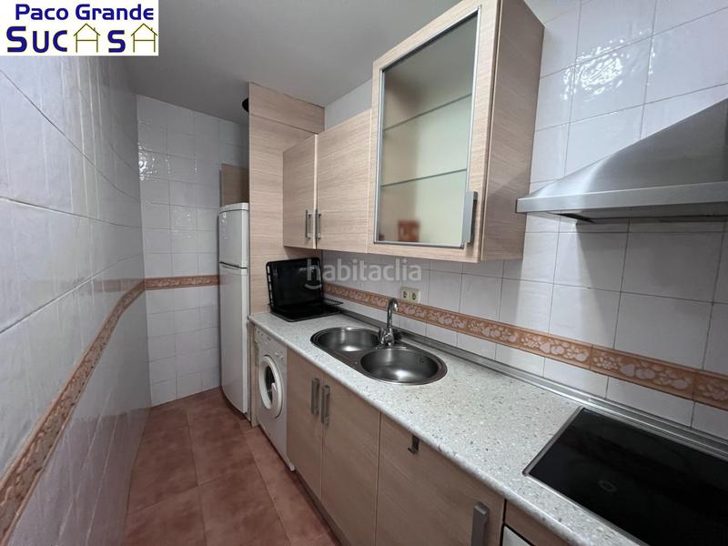 Foto 3f3e1762-2e23-45c1-917f-702a93bd797c. Alquiler apartamento  coqueto en el centro!! en Granada