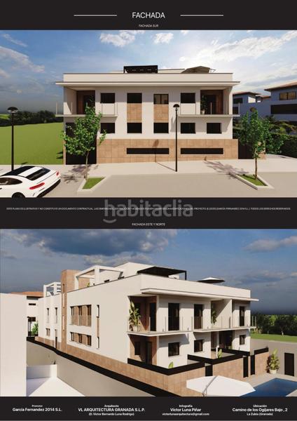 Foto 45f729f1-65df-4fd6-8ae0-b2bd164a9296. Appartamento con riscaldamento piscina in La Zubia Ciudad Zubia (La)