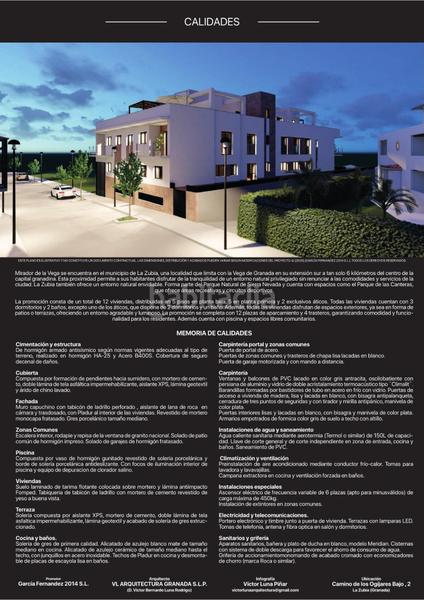 Foto 799d6210-a394-4b07-80cf-a15cd22516ec. Appartamento con riscaldamento piscina in La Zubia Ciudad Zubia (La)