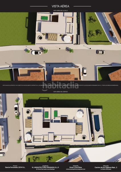 Foto 997e3292-c5df-4688-a6e4-d1680b26e9fa. Appartamento con riscaldamento piscina in La Zubia Ciudad Zubia (La)