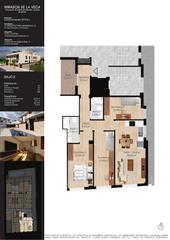 Etagenwohnung  Camino camino de ogijares. Precioso proyecto de edificio en la zubia