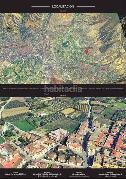 Foto 305405e9-7ba0-40ef-a3d7-6240af5945bb. Pis amb piscina a La Zubia Ciudad Zubia (La)