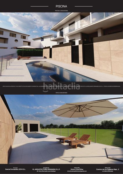 Foto efa526ef-e149-4733-b928-f2c6d6bee213. Pis amb piscina a La Zubia Ciudad Zubia (La)