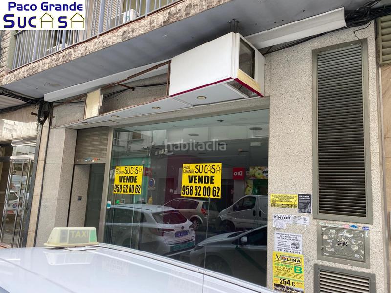 Foto 7413d2e3-2d3d-4ea9-aae1-a6fe60d01078. Location local commercial dans Fígares Granada