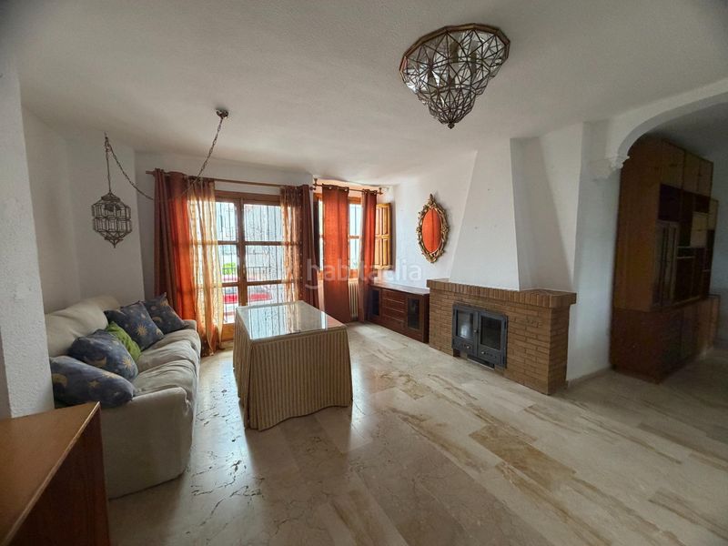 Foto 2275fe77-adeb-4406-b98c-84079f074c6d. Casa adossada amb piscina a Camino de los Neveros - Serrallo Granada