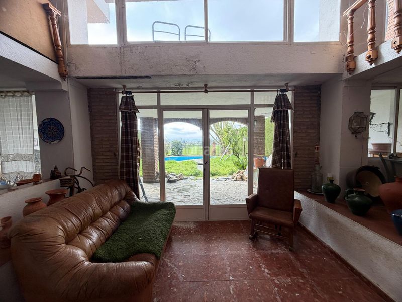 Foto 393c621f-7b69-4795-b112-ab075d86100d. Casa adossada amb piscina a Camino de los Neveros - Serrallo Granada