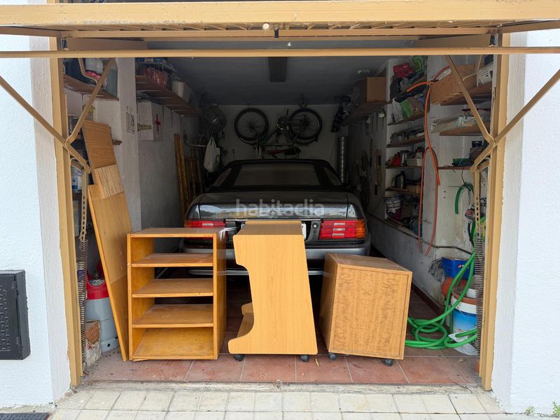 Foto 488f24cc-7b4b-4fe9-8dfe-1f7411862829. Casa adossada amb piscina a Camino de los Neveros - Serrallo Granada