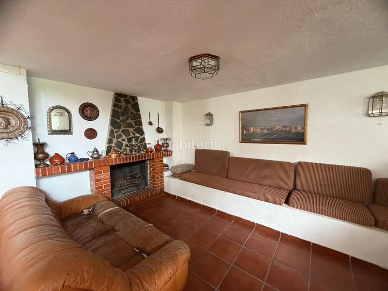 Foto 5633cd4b-7f3e-4eba-a3bc-2589597ea78d. Casa adossada amb piscina a Camino de los Neveros - Serrallo Granada