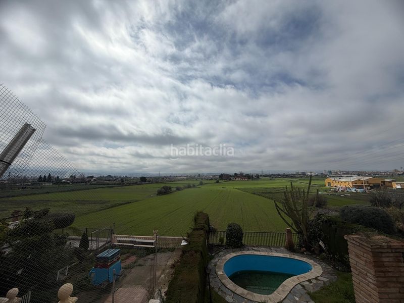 Foto 63bd1b3a-28c0-4739-be3d-130fbd6024db. Casa adossada amb piscina a Camino de los Neveros - Serrallo Granada