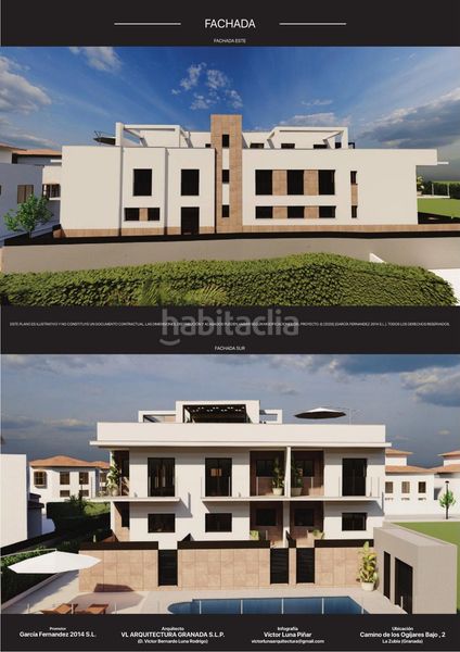 Foto 1b04ed18-d530-4d1f-98da-23aa2237fcdd. Pis amb piscina a La Zubia Ciudad Zubia (La)