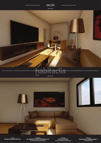 Foto 20cb35bd-b0d7-4166-a889-d5453217a32d. Pis amb piscina a La Zubia Ciudad Zubia (La)