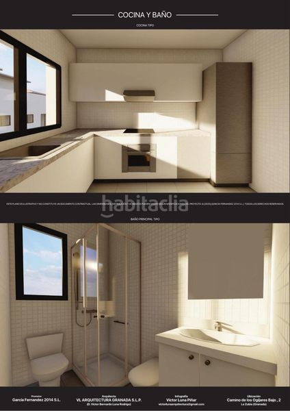 Foto 72ad1c13-b940-415f-9881-f502541c1114. Pis amb piscina a La Zubia Ciudad Zubia (La)