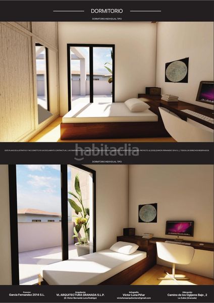 Foto a60c8104-d19f-4ee5-9249-1e69860ad9d3. Pis amb piscina a La Zubia Ciudad Zubia (La)