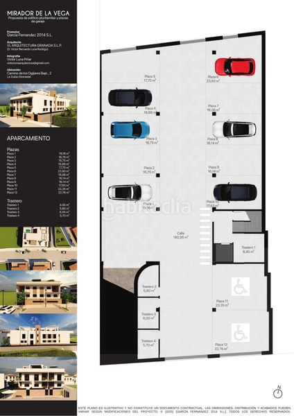 Foto b6ac4d5d-0dac-4dcf-a5f1-04d602e9fb41. Pis amb piscina a La Zubia Ciudad Zubia (La)