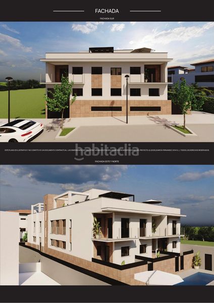 Foto 134b806e-7b87-4904-9aa0-87fb8c99584b. Àtic amb piscina a La Zubia Ciudad Zubia (La)