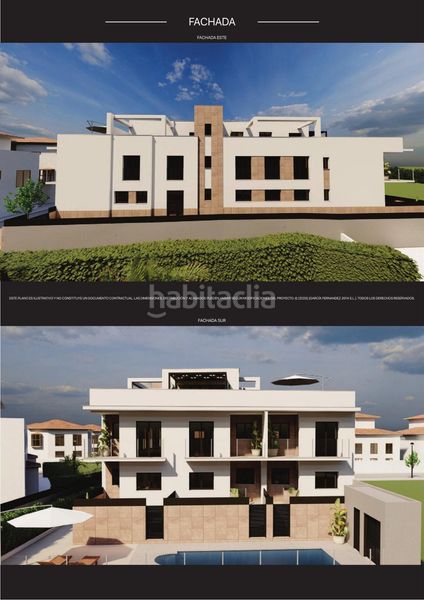 Foto eb2ae15e-2110-47d9-b53a-cf3396d2af90. Àtic amb piscina a La Zubia Ciudad Zubia (La)