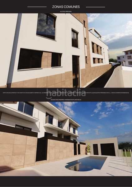 Foto fd69d84c-9318-4649-8aa5-20994258d7df. Àtic amb piscina a La Zubia Ciudad Zubia (La)