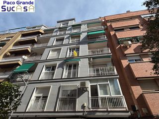 Piso  Calle san vicente ferrer. Exclusiva vivienda en zona alhamar  amplitud, luz y posibilidad