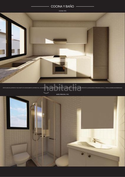 Foto 0574f464-942f-4967-81f6-7d240e44909e. Àtic amb aparcament piscina a La Zubia Ciudad Zubia (La)