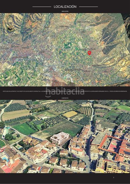 Foto aa850f04-3624-4e26-8c5a-ae81fa38e717. Àtic amb aparcament piscina a La Zubia Ciudad Zubia (La)