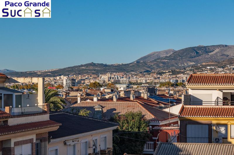 Foto 0b52e6a8-9956-4f58-90c0-a7c5fbdae813. Àtic amb aparcament a San Antón Armilla