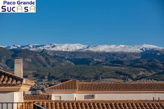 Attique  Ibiza. Precioso ático con vistas a sierra nevada