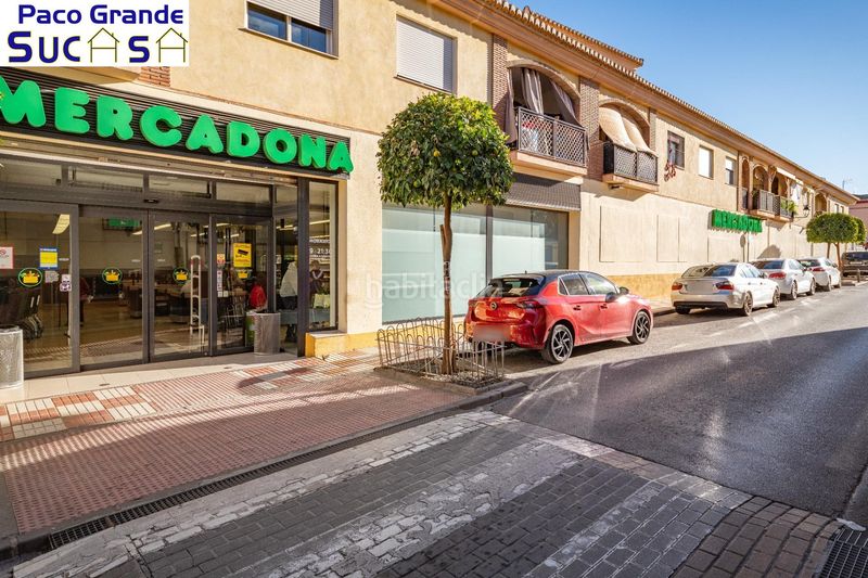 Foto 552b4731-27b2-457c-a867-97c59a091f00. Àtic amb aparcament a San Antón Armilla