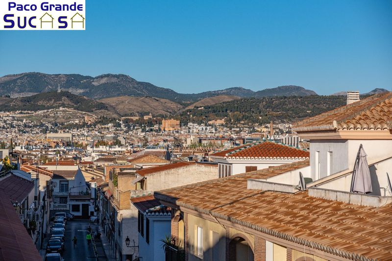Foto b51a4c86-e7d4-4408-b4bb-80871c25f3c0. Àtic amb aparcament a San Antón Armilla
