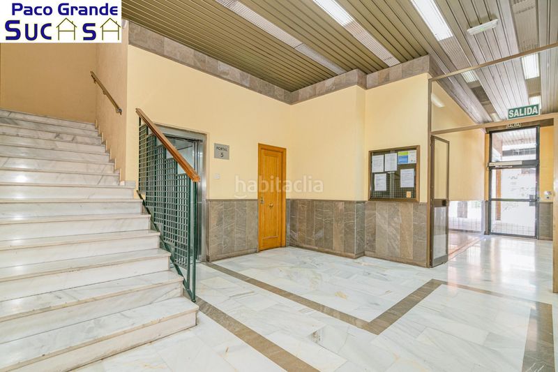 Foto fa32de05-d5fe-419b-b653-183d96846b6a. Pis amb calefacció a Pajaritos Granada