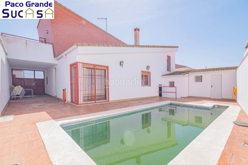 Foto 300941b7-3119-4d13-9e79-eebe30e3c5a9. Xalet amb aparcament piscina a Íllora