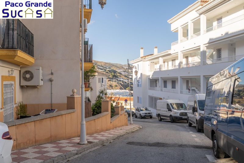 Foto aea63c21-e45f-42c7-908c-f329be7e1ad1. Pis amb aparcament a Castell de Ferro