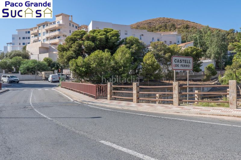 Foto f1f3870d-176f-48bb-98d4-2e8514bbc0cd. Pis amb aparcament a Castell de Ferro