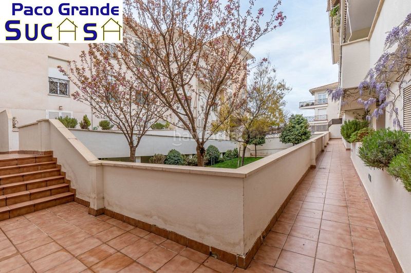 Foto 0c5633df-b8d8-4ecc-841c-046d9876a78b. Pis a calle de la estación de tranvías 20 a Residencial Triana - Barrio Alto Gabias (Las)