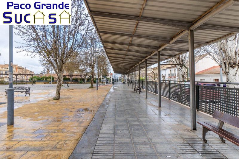 Foto 664e19d6-755c-43a0-b5c7-c3e89938bcc3. Pis a calle de la estación de tranvías 20 a Residencial Triana - Barrio Alto Gabias (Las)