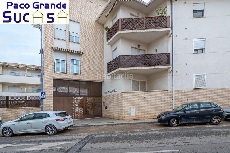 Foto f7fd6d0e-dec7-42b8-aeda-a2f2c59be6e2. Pis a calle de la estación de tranvías 20 a Residencial Triana - Barrio Alto Gabias (Las)
