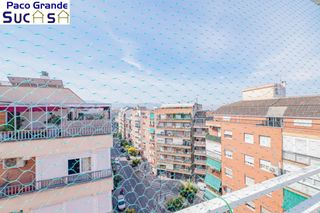 Piso  Calle calle arabial. Atico muy amplio con gran terraza en arabial