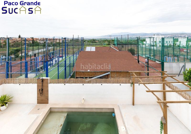 Foto 150e875b-9363-45d6-95a3-375a8a7500a4. Casa amb aparcament piscina a La Zubia Ciudad Zubia (La)