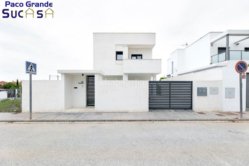 Foto 4c2b8225-7062-42e1-81bd-e99a4f7111e1. Casa amb aparcament piscina a La Zubia Ciudad Zubia (La)