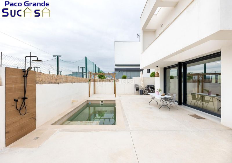 Foto 8583d07e-5e86-4f1f-b76f-861d0e268da3. Casa amb aparcament piscina a La Zubia Ciudad Zubia (La)