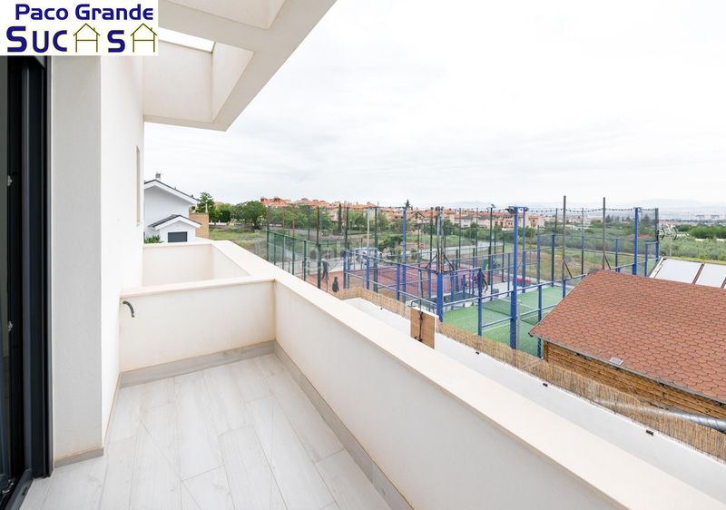 Foto adf58163-5e49-44d6-85e0-48839602c2a5. Casa amb aparcament piscina a La Zubia Ciudad Zubia (La)