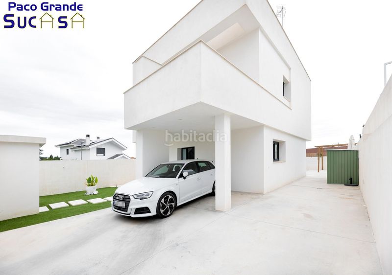 Foto cf8ba37e-c1f0-4ba1-abf6-1a5326bb5208. Casa amb aparcament piscina a La Zubia Ciudad Zubia (La)