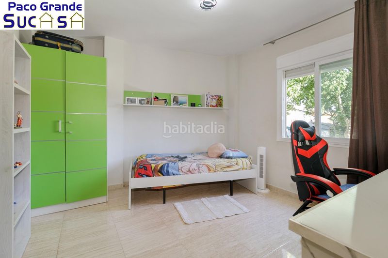 Foto 22caa1a0-9653-4ce4-bb33-bae698898601. Casa aparellada amb calefacció aparcament a Fuente Vaqueros
