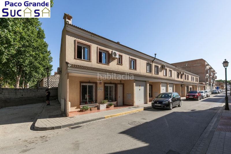 Foto 3cd72d80-9272-451e-9c4d-3444bd9a9c0b. Casa aparellada amb calefacció aparcament a Fuente Vaqueros