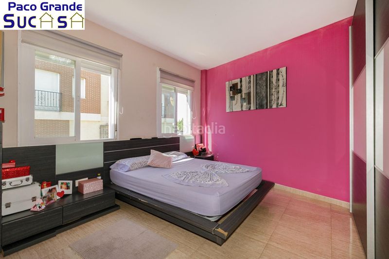 Foto cda23a32-24d5-4e53-bbda-94eb757c3316. Casa aparellada amb calefacció aparcament a Fuente Vaqueros